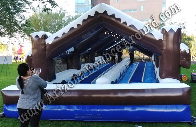 Inflatable Tobogan slide Rental